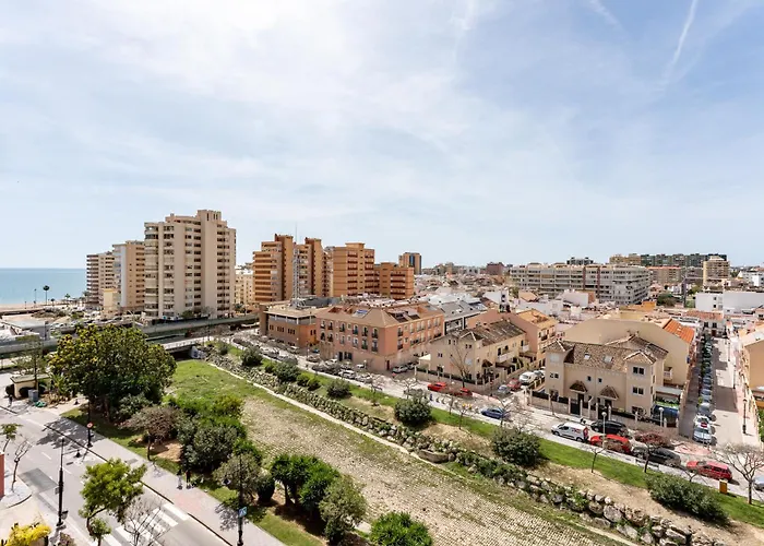 Malagasuite Coastal Paradise Fuengirola